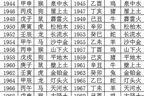 1985年五行|1985年出生五行属什么